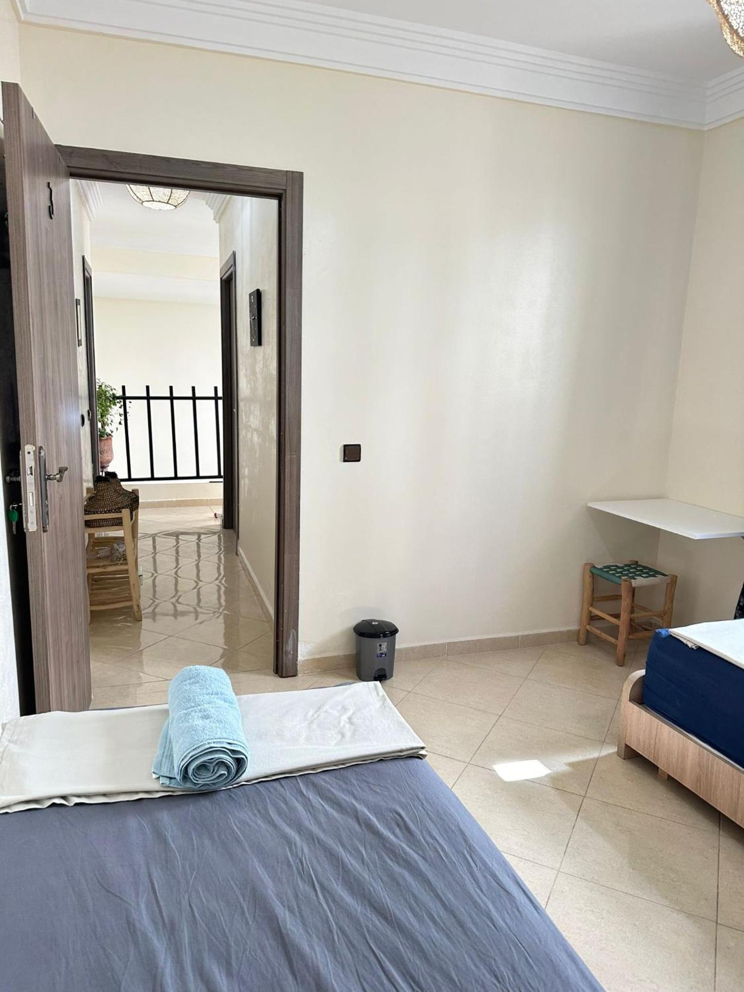 Charming Room Near Marrakech Airport Марракеш Екстер'єр фото