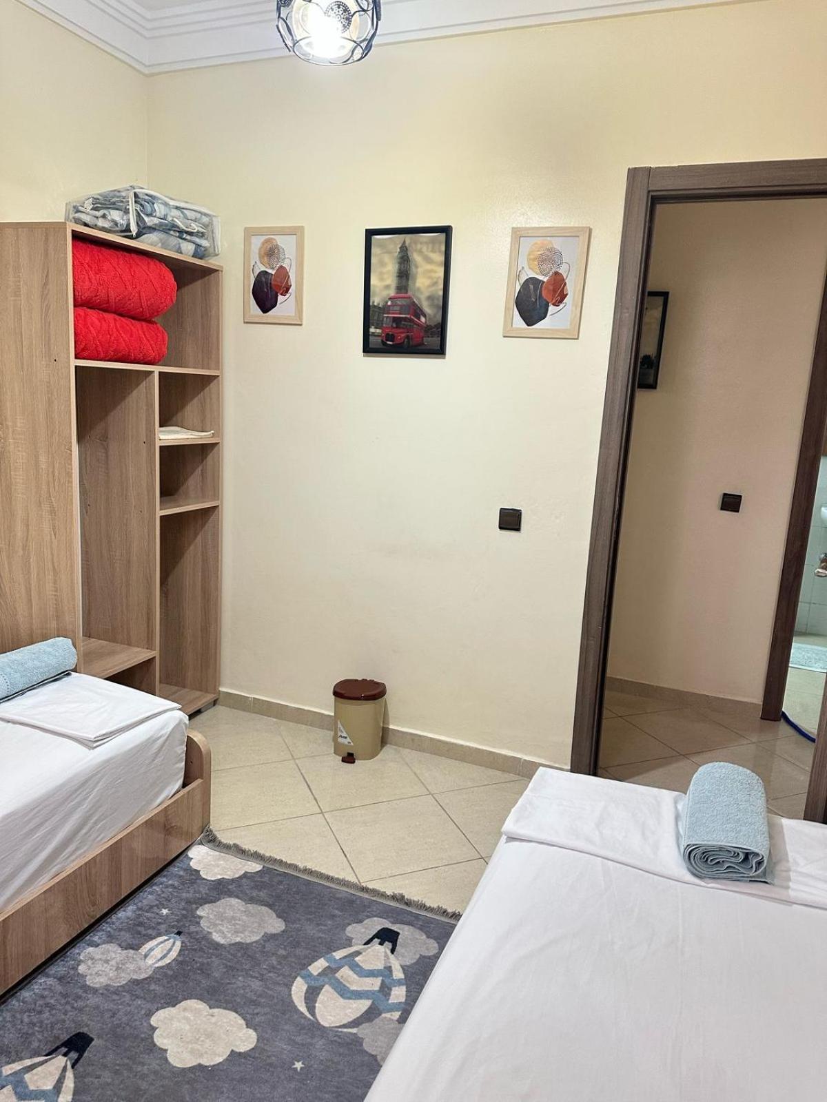 Charming Room Near Marrakech Airport Марракеш Екстер'єр фото